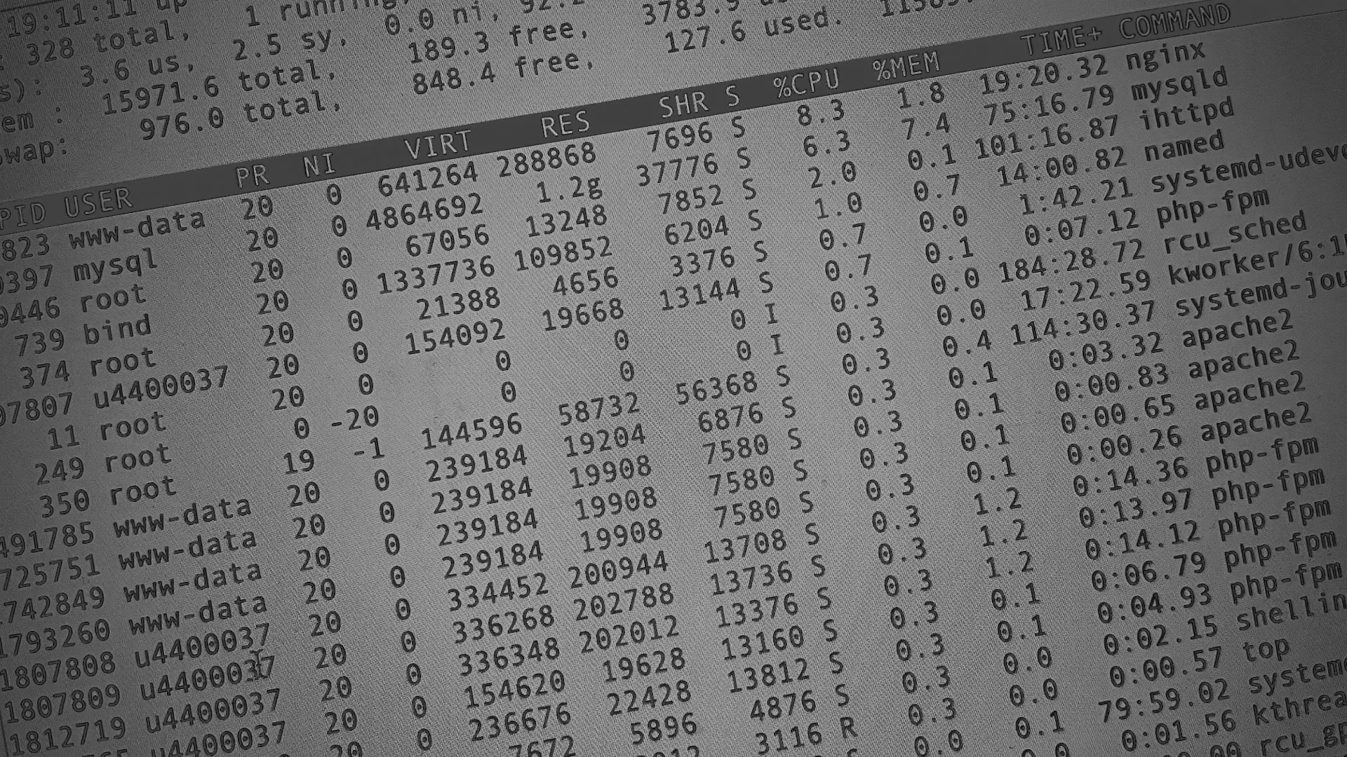 Настройка сервера в Саранске