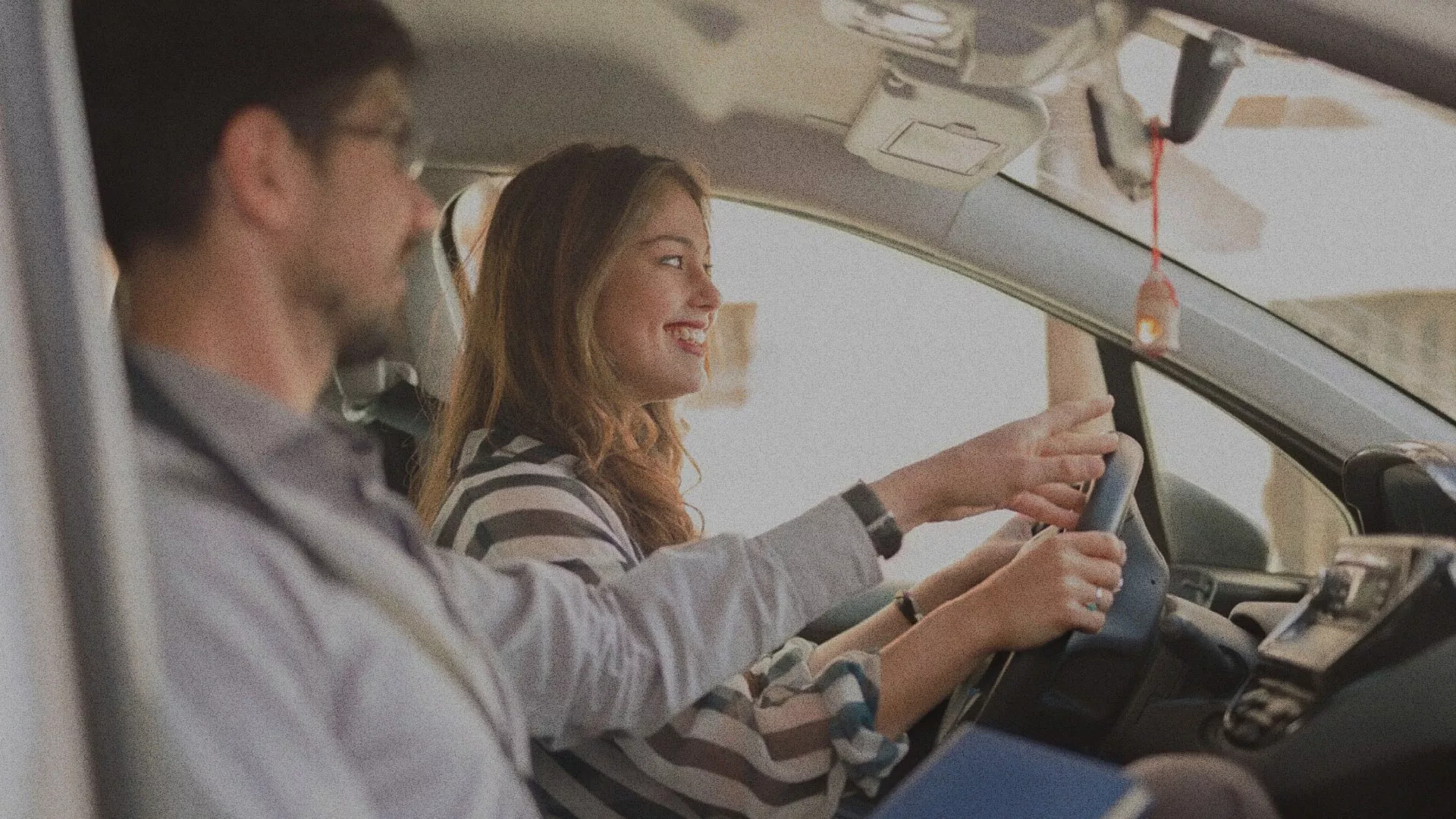 Разработка сайта для автошколы ВОА в Саранске