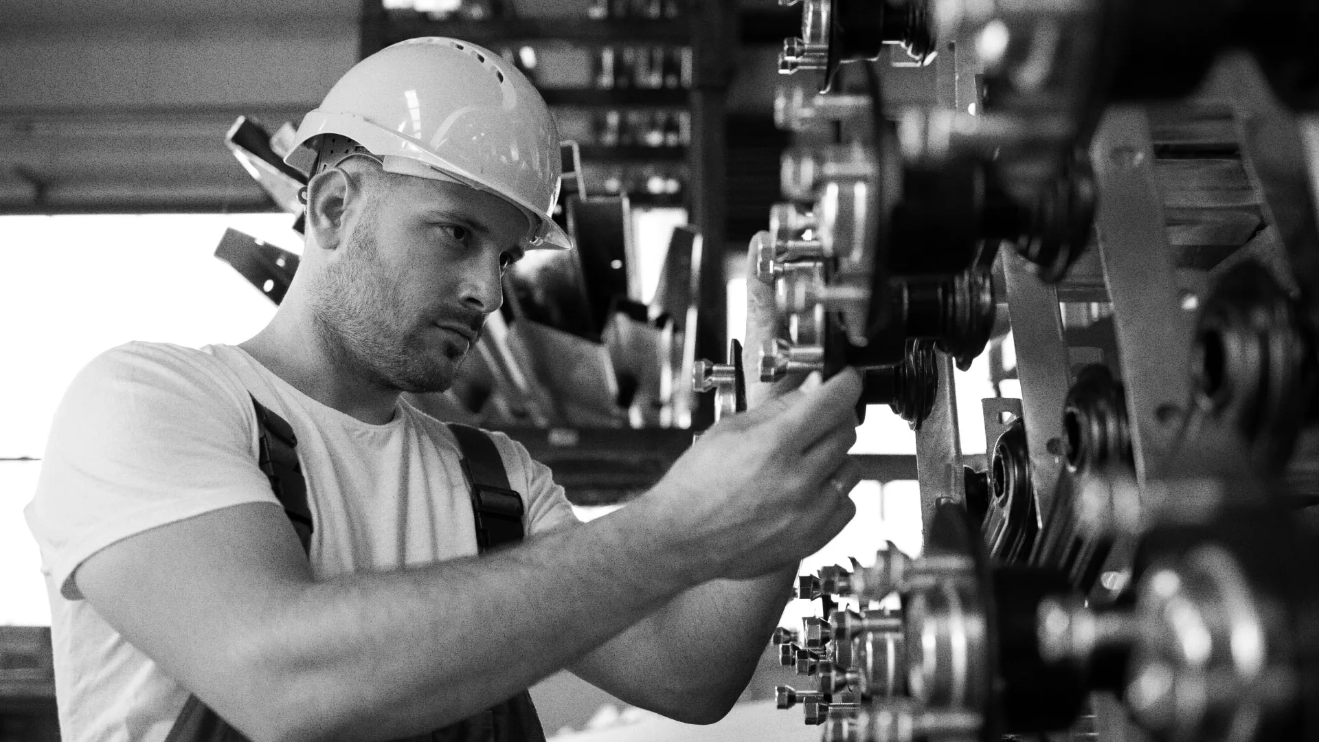 Разработка сайта для завода по продаже оборудования в Саранске