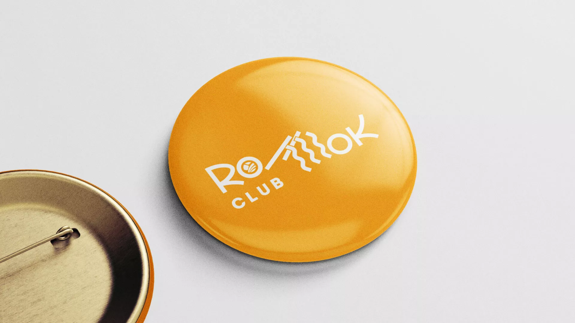 Создание логотипа в Саранске для суши-бара «Roll Wok Club» Создание логотипа в Саранске для суши-бара «Roll Wok Club»